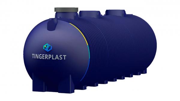 Подземные пластиковые емкости — фото 5